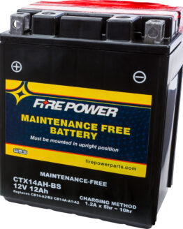 Maintenance Free Sealed Battery