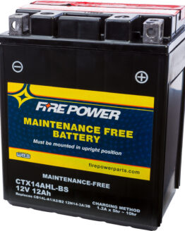 Maintenance Free Sealed Battery
