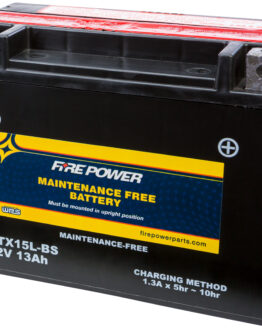 Maintenance Free Sealed Battery