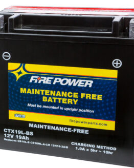 Maintenance Free Sealed Battery