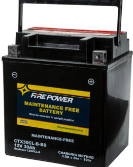 Maintenance Free Sealed Battery
