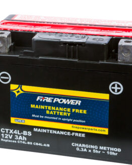 Maintenance Free Sealed Battery