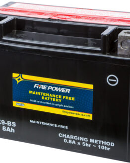 Maintenance Free Sealed Battery