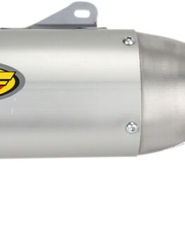 PowerCore 4 Slip On Exhaust Muffler w/ S/A For Honda CRF150R