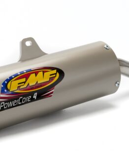 PowerCore 4 Slip On Exhaust Muffler Natural