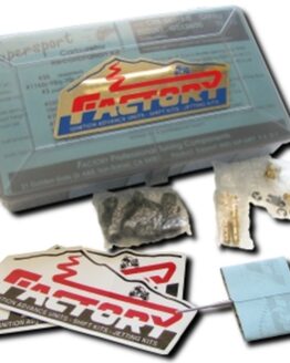 Factory Pro Carb Jet Kit 1.7 Race Fits 03-08 Yamaha YZ450F