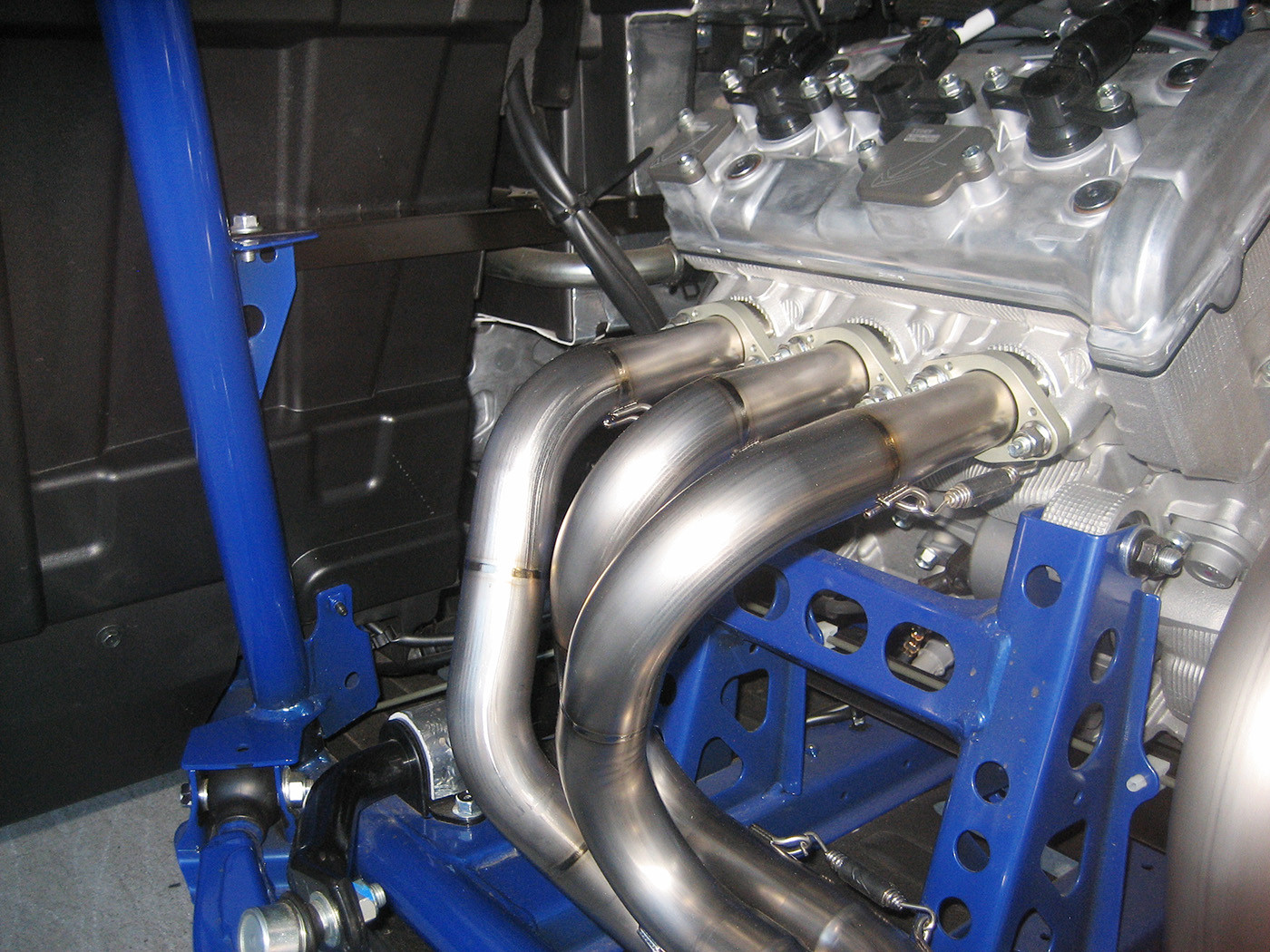 Titanium Full Exhaust - Image 7