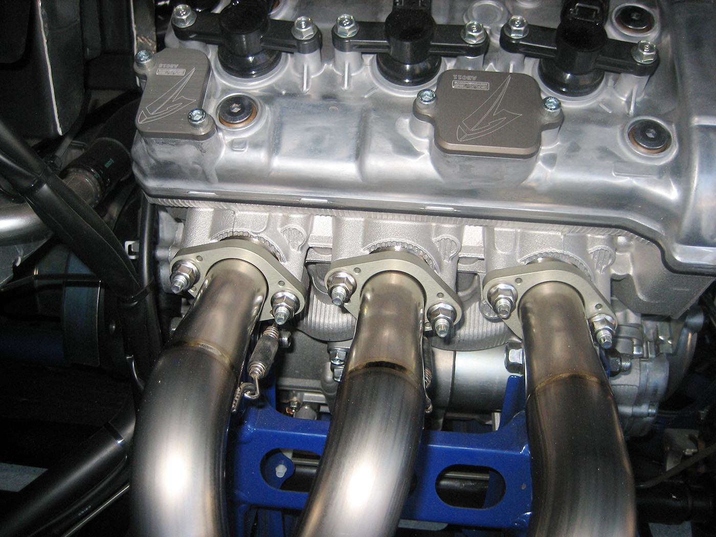 Titanium Full Exhaust - Image 8