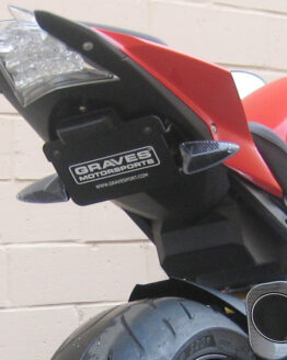 Graves Fender Eliminator Kit For 10-20 BMW S1000RR
