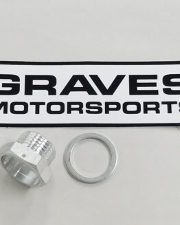 18mm Lambda Replacement Plug Graves