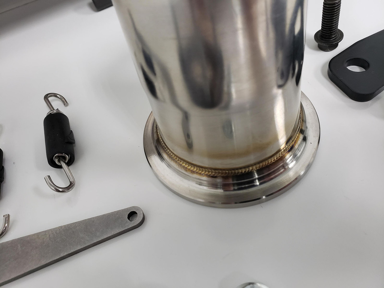 Titanium Slip On Exhaust - Image 4