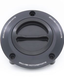 Graves Keyless Vented Billet Gas Cap 6061 Aluminum For Yamaha