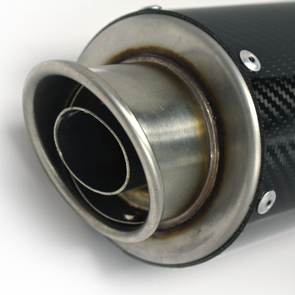 Baffle / dB Killer for MGP Exhaust - Image 3