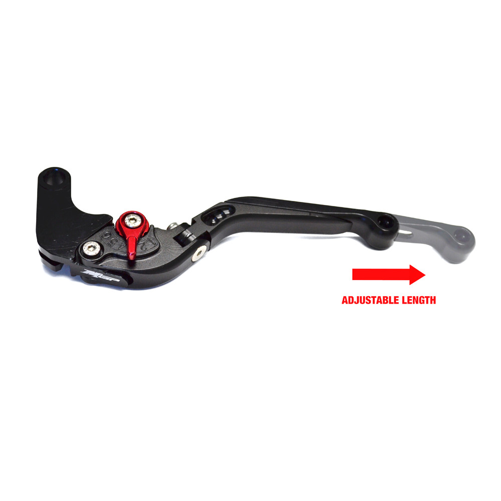 MGP Brake & Clutch Black Lever Set - Image 4