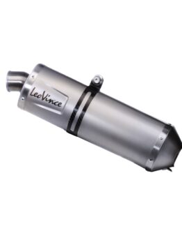 LV One Evo Stainless Steel Slip On Exhaust