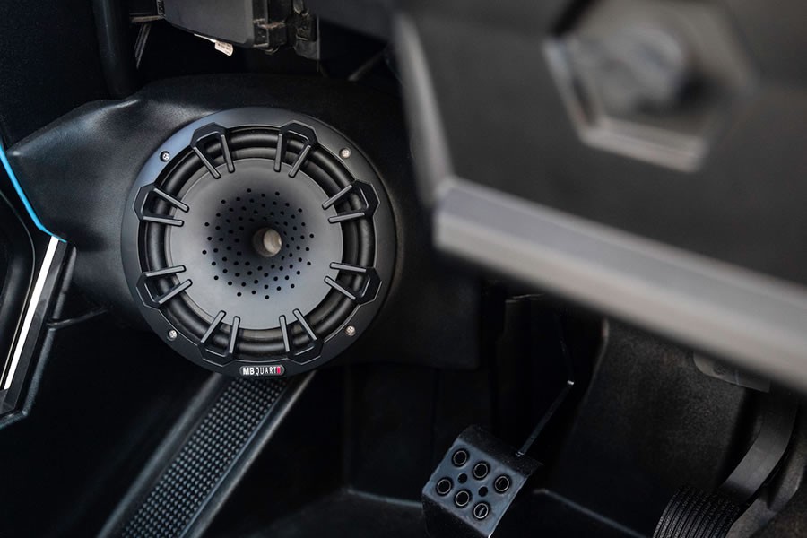 Stage 5 Ride Command Audio System 800w - Image 4