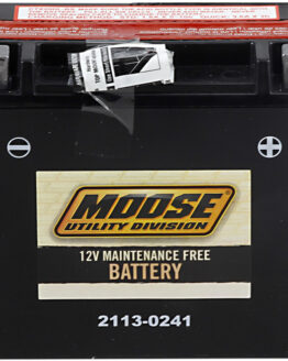 YTX AGM Maintenance Free Battery 310CCA 12V 18Ah