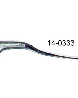 Polished Aluminum Brake Lever