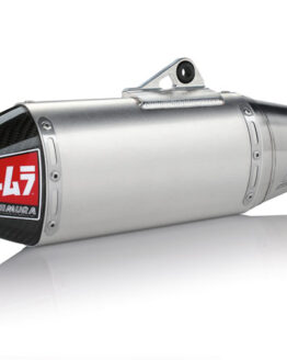 RS-4 Slip On Exhaust Muffler S.S./S.S./C.F.