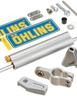 Piston Type Steering Damper / Stabilizer