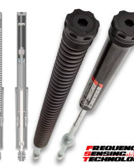 FST Monotube Lowering Cartridge & Spring Fork Kit