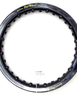 Pro-Wheel Gen 3 Mini Rim 1.60x12 Black 32H Fits KX60 RM60 YZ65