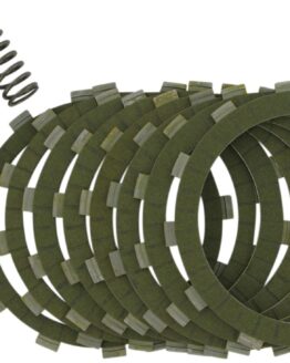 SRC Clutch Kit - Aramid Fiber Friction Plates & Springs - no steels