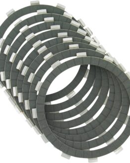 Clutch Friction Kit - Upgraded Carbon Fiber Plates