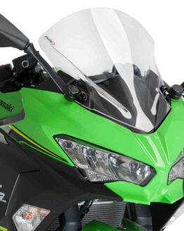 Z-Racing Windscreen - Clear