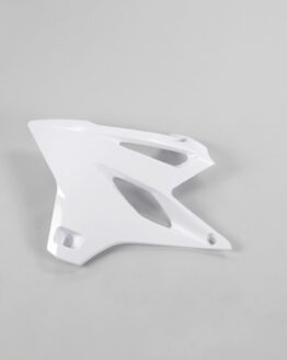 White Radiator Shroud