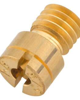 Keihin Style Round Slotted Main Jets #110 4/PK