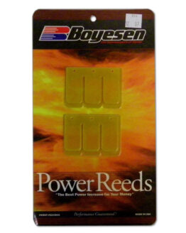 Boyesen 014 Dual Stage Power Reeds - Pair