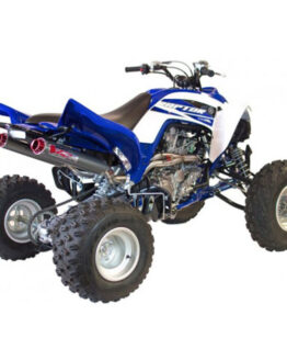 Big Gun EVO R Series Dual Full Exhaust System Aluminum Fits 2015+ Raptor 700