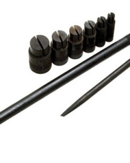 Motion Pro Wheel Bearing Remover 8 Piece Metric Set