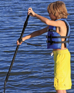 AIRHEAD SUP Paddle and Rod Leash Adjustable 24-60 Inch