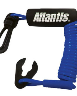 Atlantis Performance Lanyard Dark Blue For Yamaha Watercraft