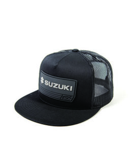 Factory Effex 2021 Suzuki Racewear Hat Black OS