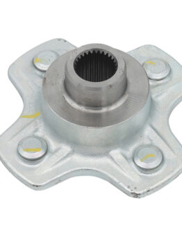 Bronco 4-Bolt Forged Rear Right ATV Wheel Hub For Honda