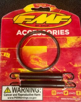 FMF Pipe Spring and O-Ring Kit For Yamaha YZ250 1995-1998