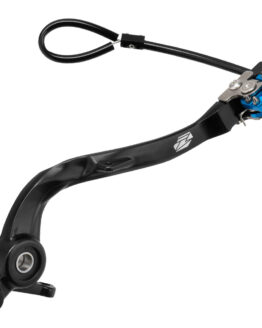 ZETA Trigger Brake Pedal Blue For Husqvarna 2023-2024