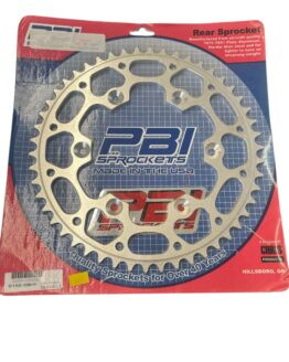 50 Tooth Rear Sprocket Fits Suzuki DR, DRZ, RM, RMZ & RS175