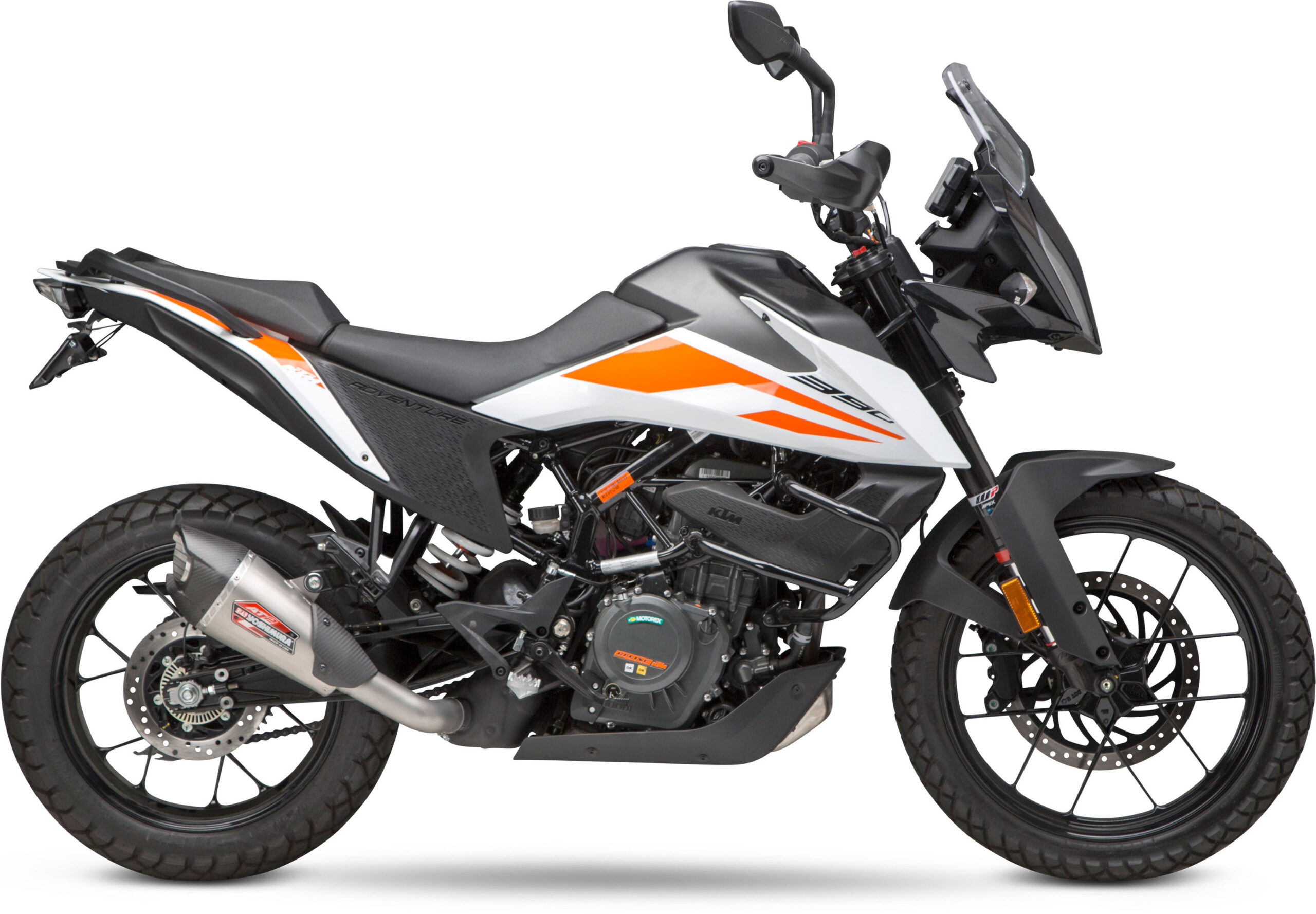 AT2 Street Slip On Exhaust - Image 5