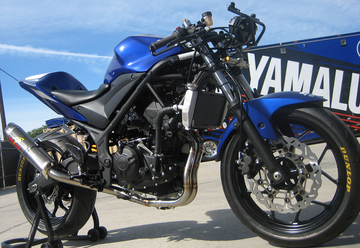 WORKS 2 Full Exhaust System - Image 7