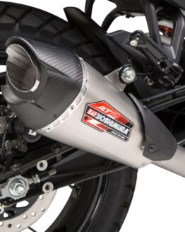 AT2 Street Slip On Exhaust