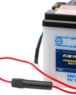 Fire Power 6V Standard Battery 6N5.5-1D