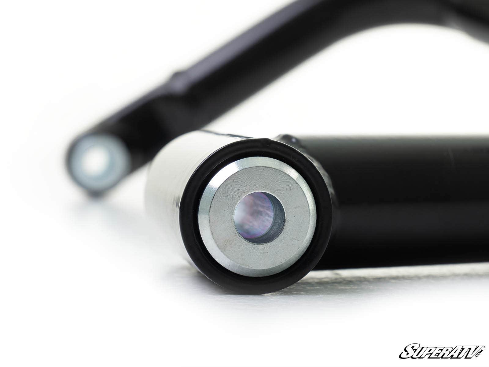 SuperATV 1.5" Forward A-Arms Voodoo Blue w/Std Joints Fits 14-21 RZR XP 1000 - Image 10