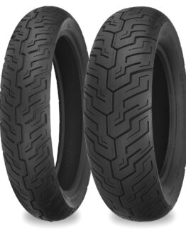 SR733/734 170/80-15 Rear Tire & 100/90-19 Front Tire
