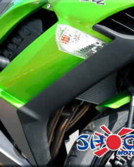 No Cut Black Frame Sliders