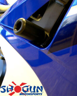 No Cut Black Frame Sliders