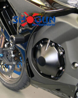 Race Black Frame Sliders